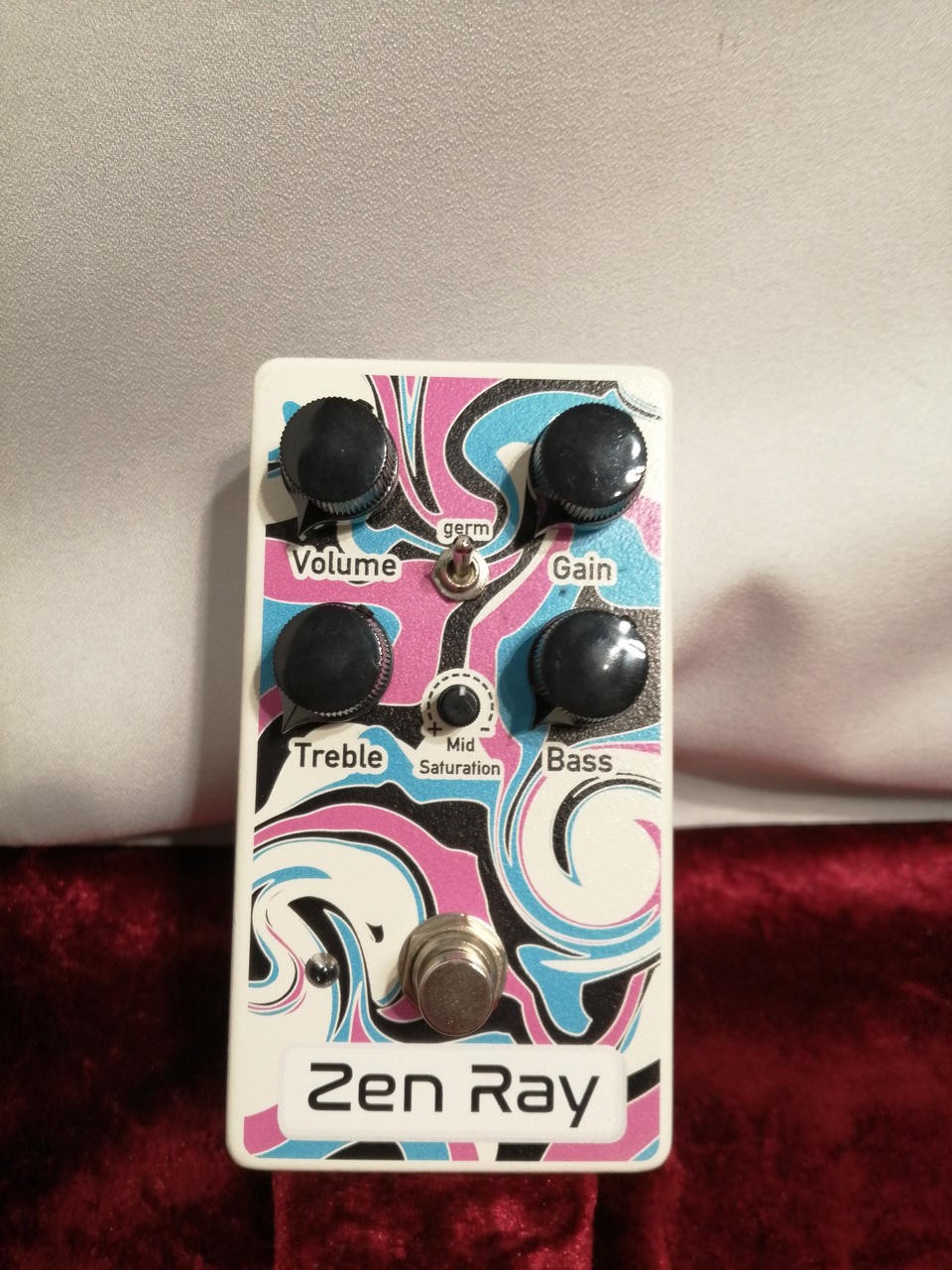 Pogo Pedals Zen Ray Effector No.nm1063