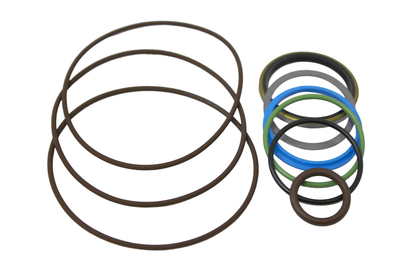 Aztec Replacement for Seal Kit for Yale 580034088 - Steer Orbitrol / Steering...