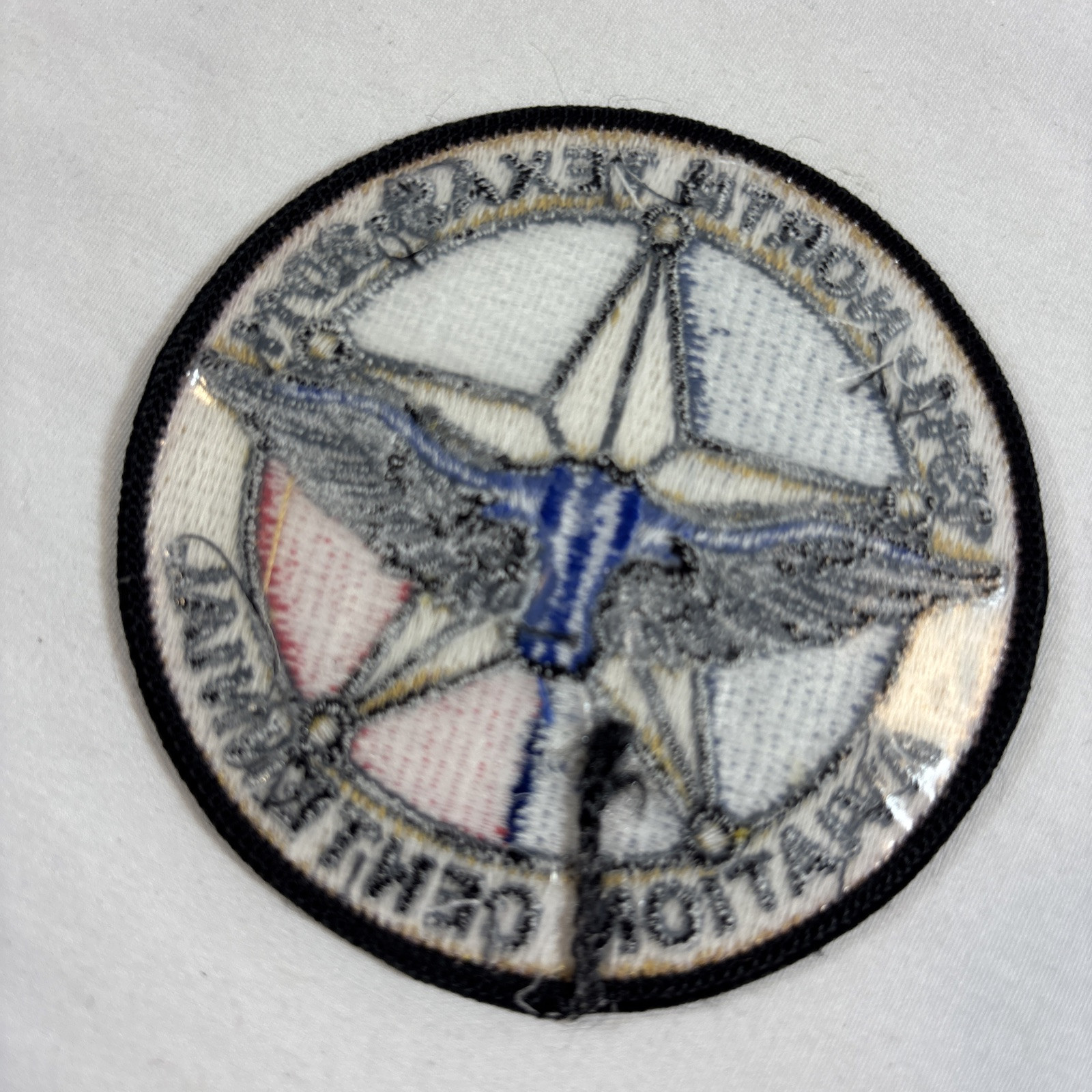 North Texas Aviation Centennial 1911-2011 Patch