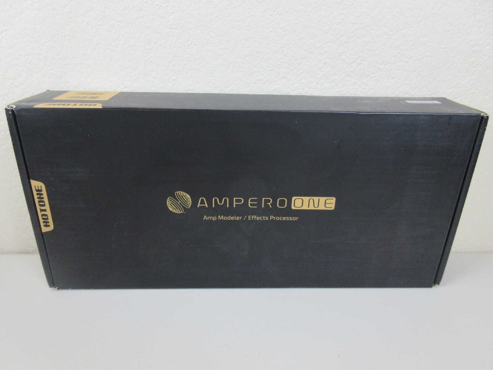 Hotone Ampero One Guitar Multi-Effects Amp Modeler / Effects Processor (NEW)