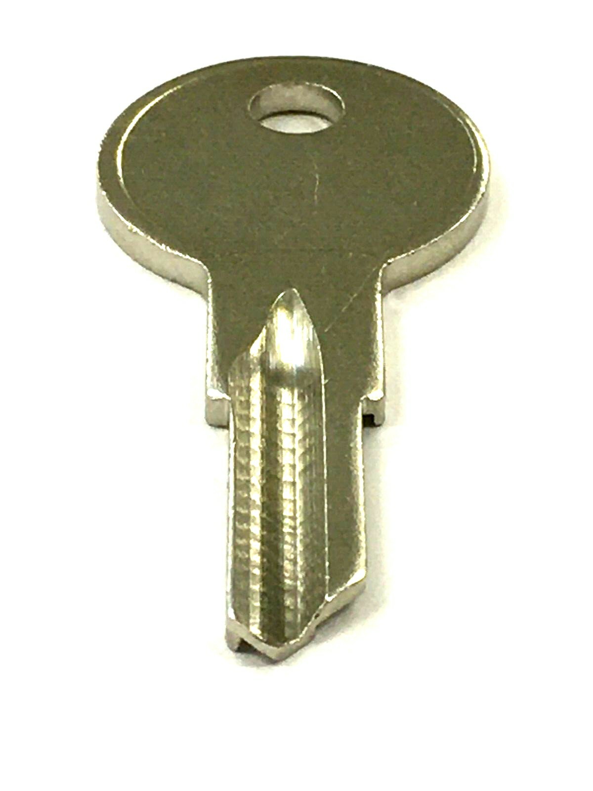 1 Reinel Key Blank B1 1098M Keys Blanks