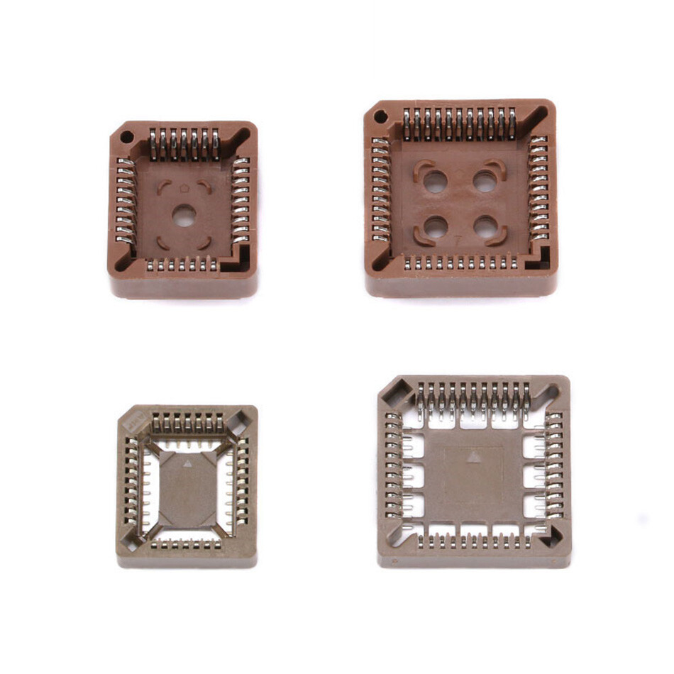 PLCC32 PLCC44 DIP/SMD IC Socket Adapter PLCC Converter IC Test Socket IC Slot