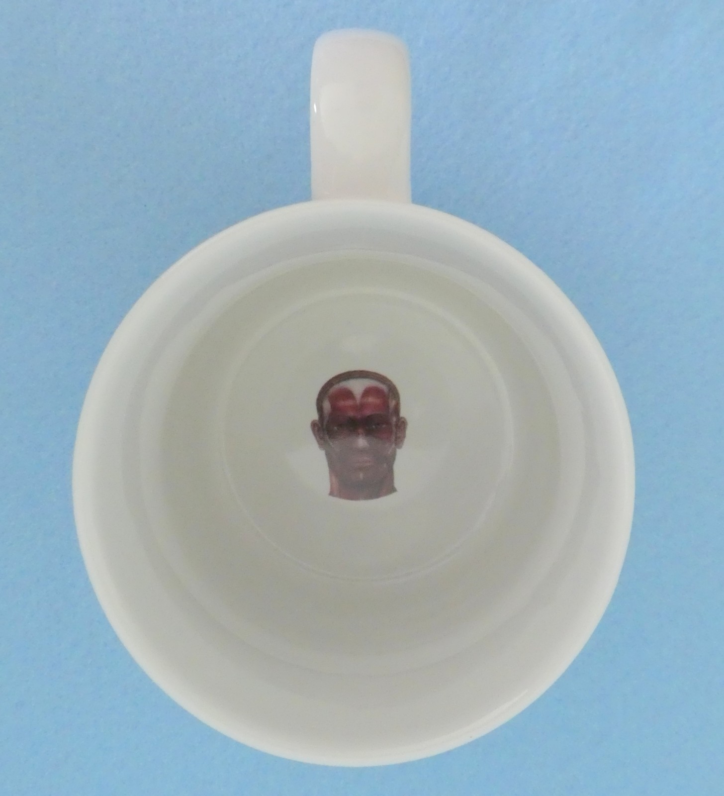 Anatomical Chart Company MUG Unused Coffee Tea