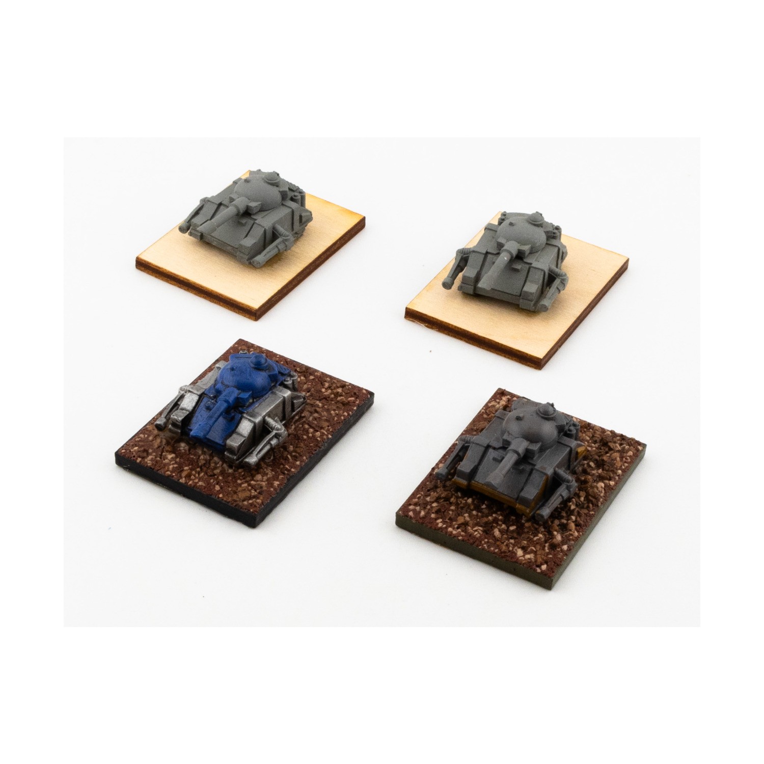 GW Epic 40k Space Marines Metal Predator Collection #28 NM