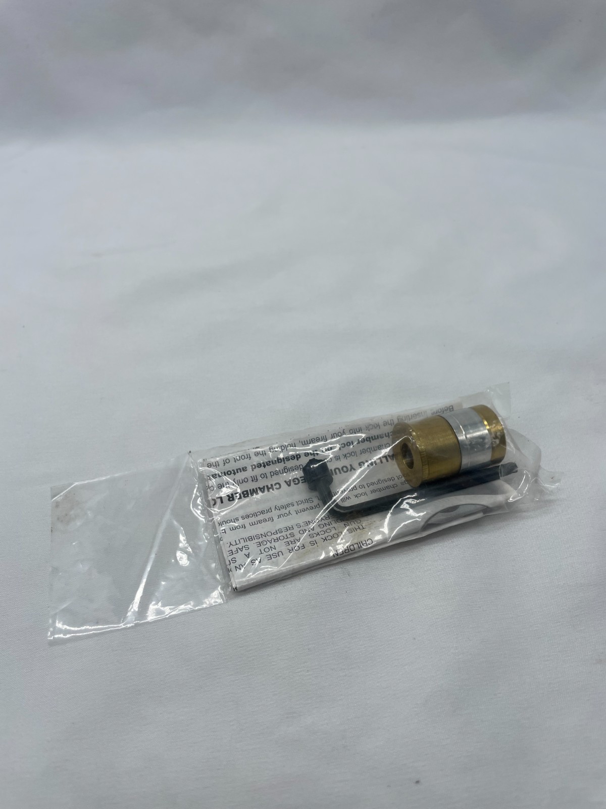 Omega Chamber Lock 20 Gauge Over Under Shotgun Lock w/ 1 Key