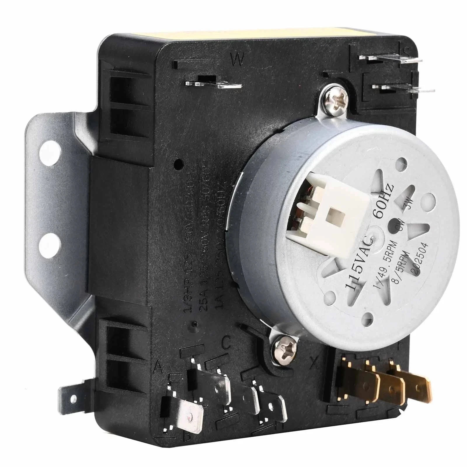 Whirlpool Maytag Dryer Timer Control Replacement W10185992 (WPW10185992)