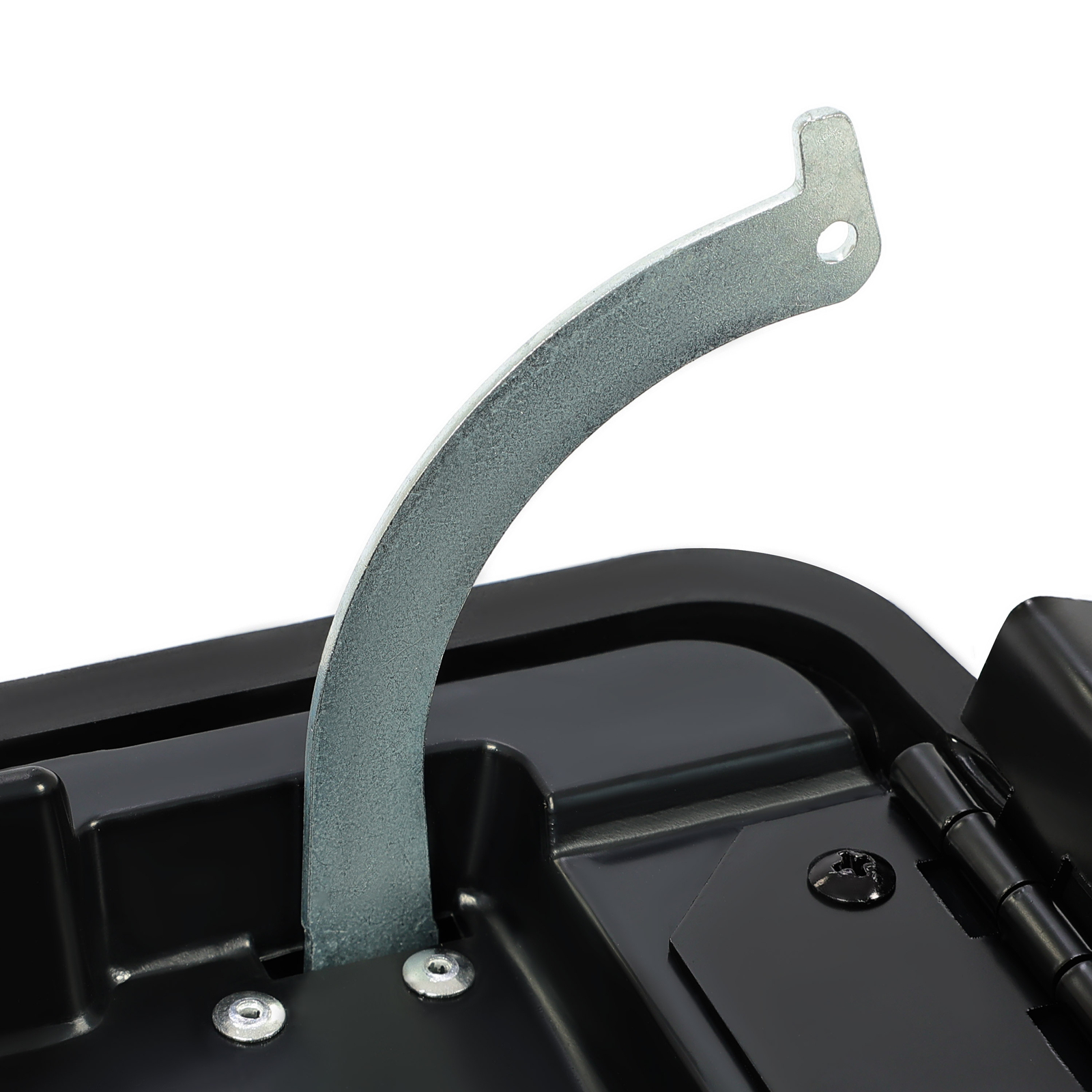Center Console Armrest Lid Cover & Base Bracket Assembly For Chevy Camaro 82-92