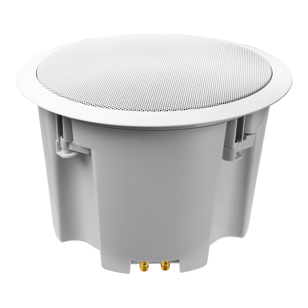 OSD ICE830ST 8" 2-Way 70V Commercial In-Ceiling Speaker w/ Backcan, Single