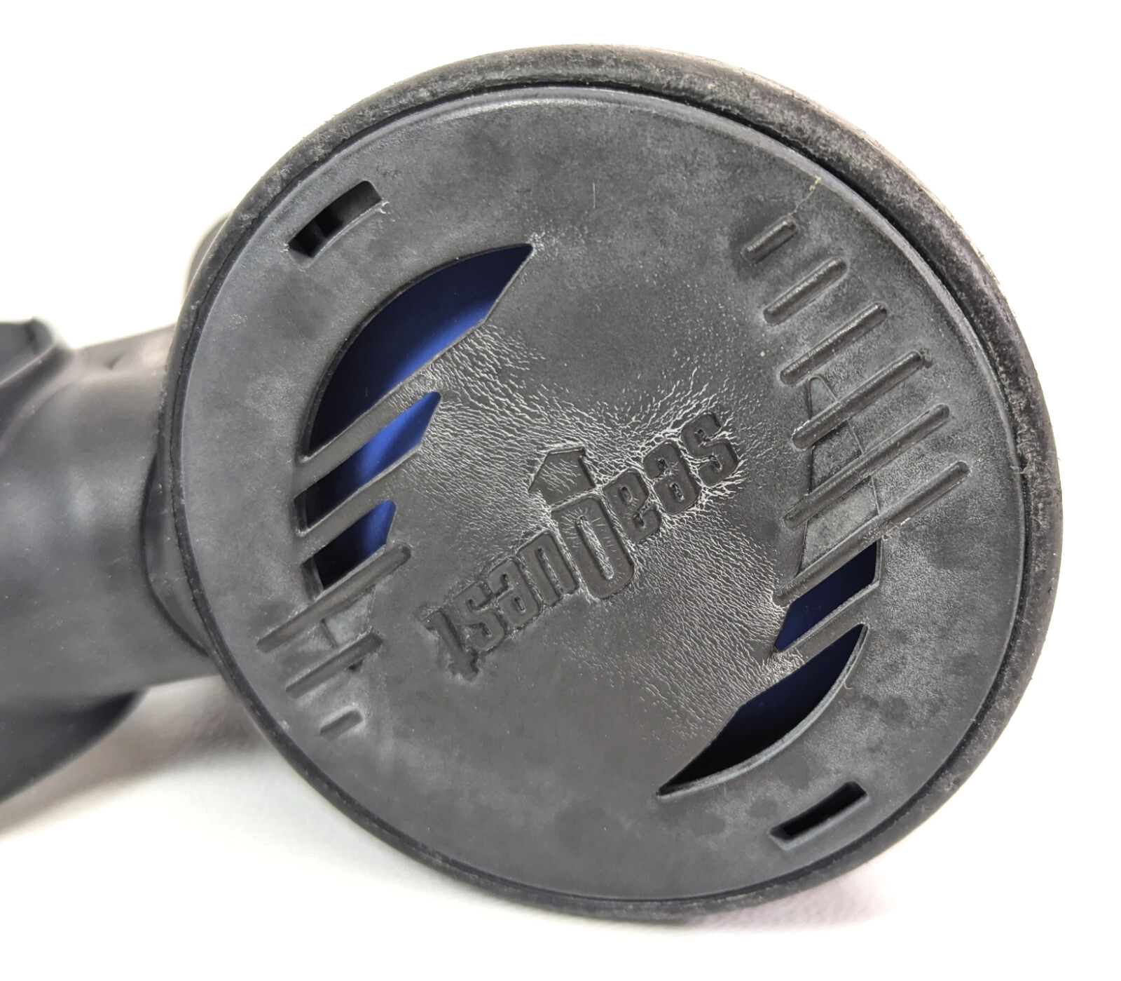 SEAQUEST Air Source Octo Inflator Scuba Dive Safe Second Regulator (Aqua Lung)