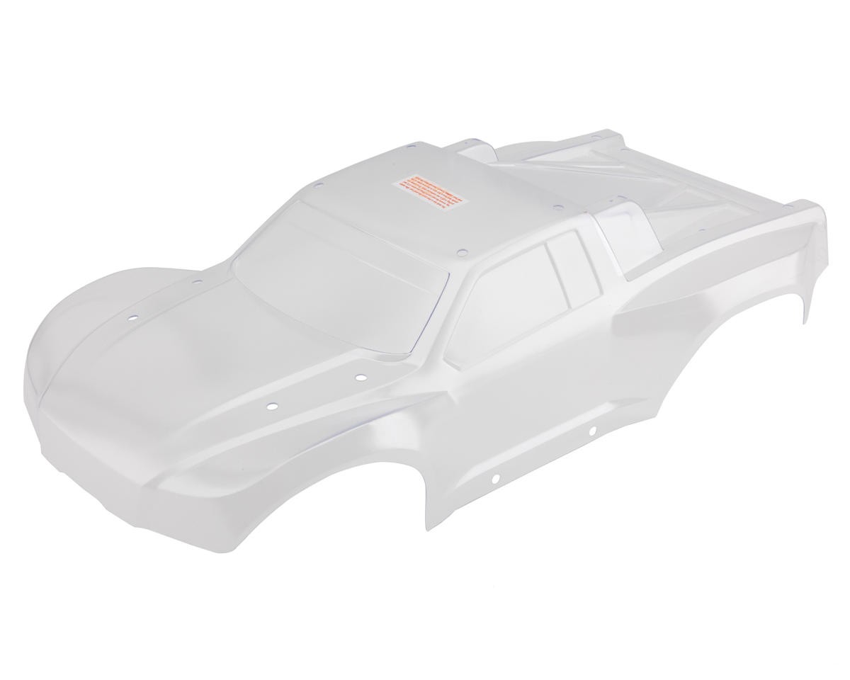 Traxxas Maxx® Slash® Heavy-Duty Body Set (Clear) [TRA10211R]