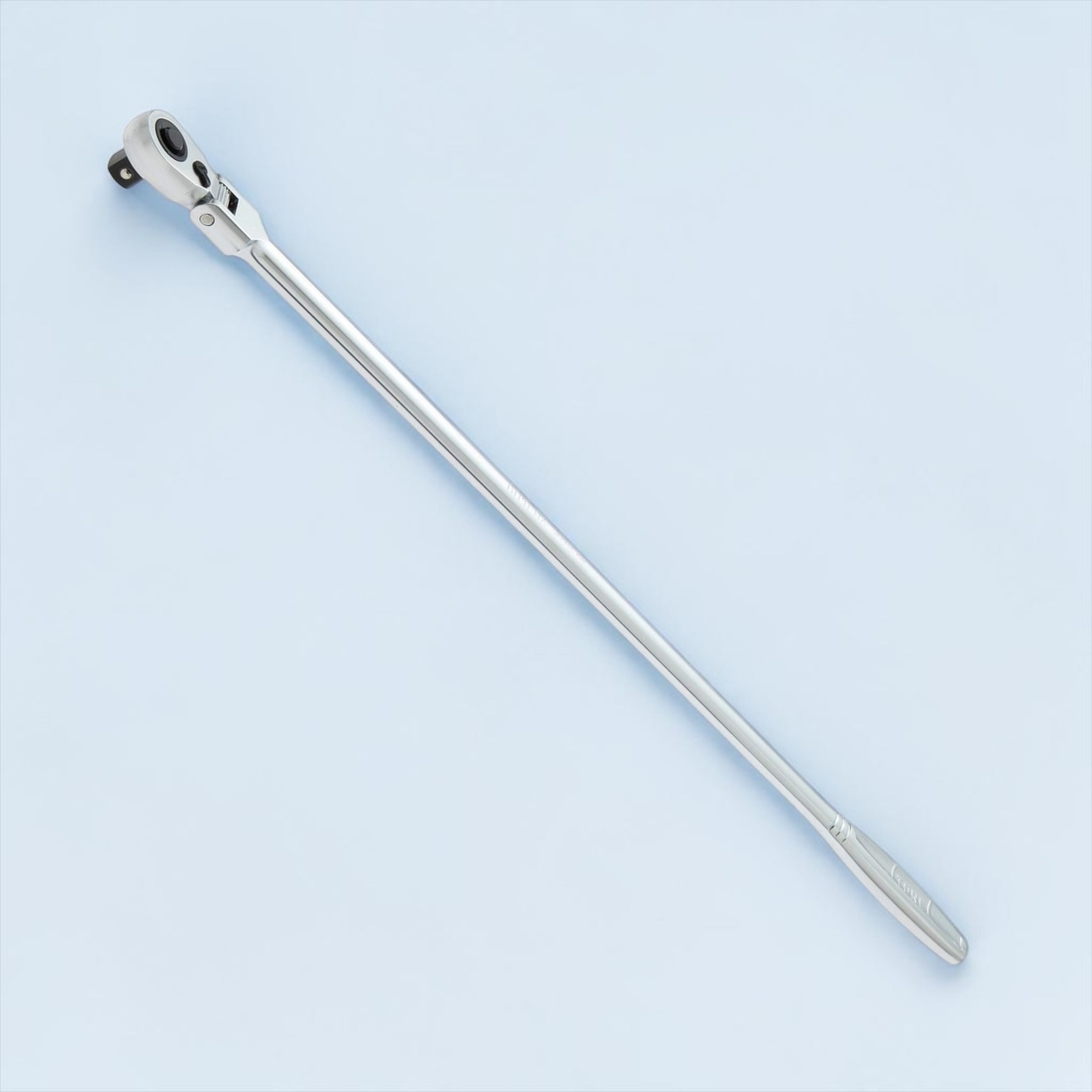 TONE RH4FHX Ultra Long Flex Head Ratchet Handle 1/2 Drive 628mm 72 Teeth Tool