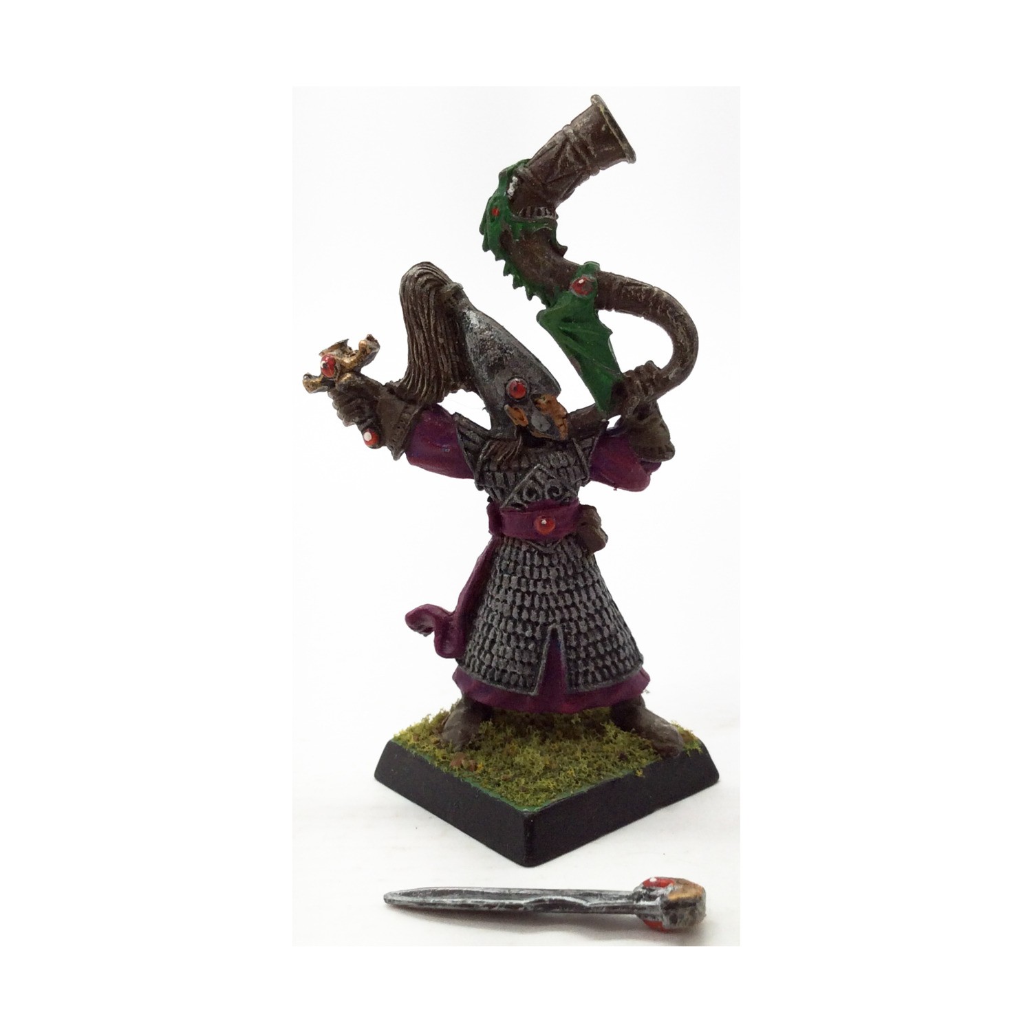 High Elf Musician #3 NM