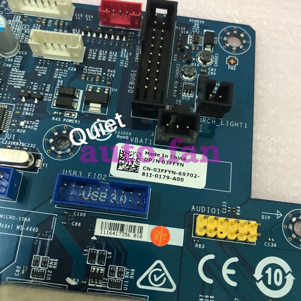 1pcs For X51 USB Small Board Power Supply Board 03FFYN