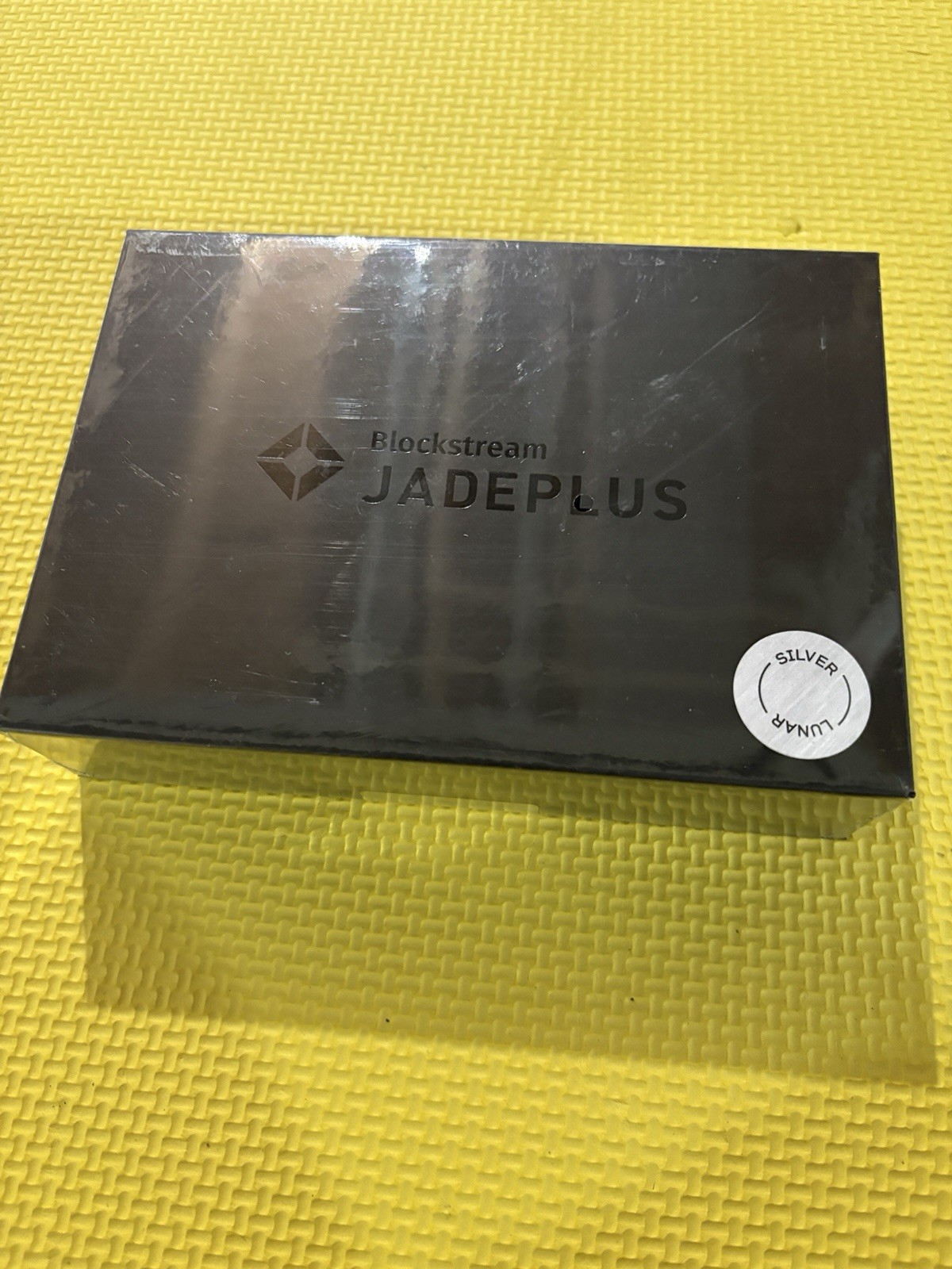 Blockstream Jade Plus Bitcoin Hardware Wallet