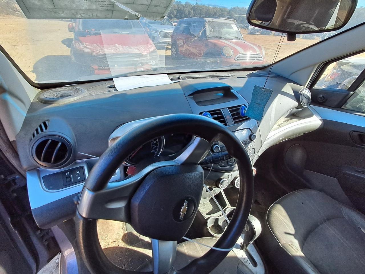 Fuse Box Engine ID 95272120 Fits 14 SPARK 4824879