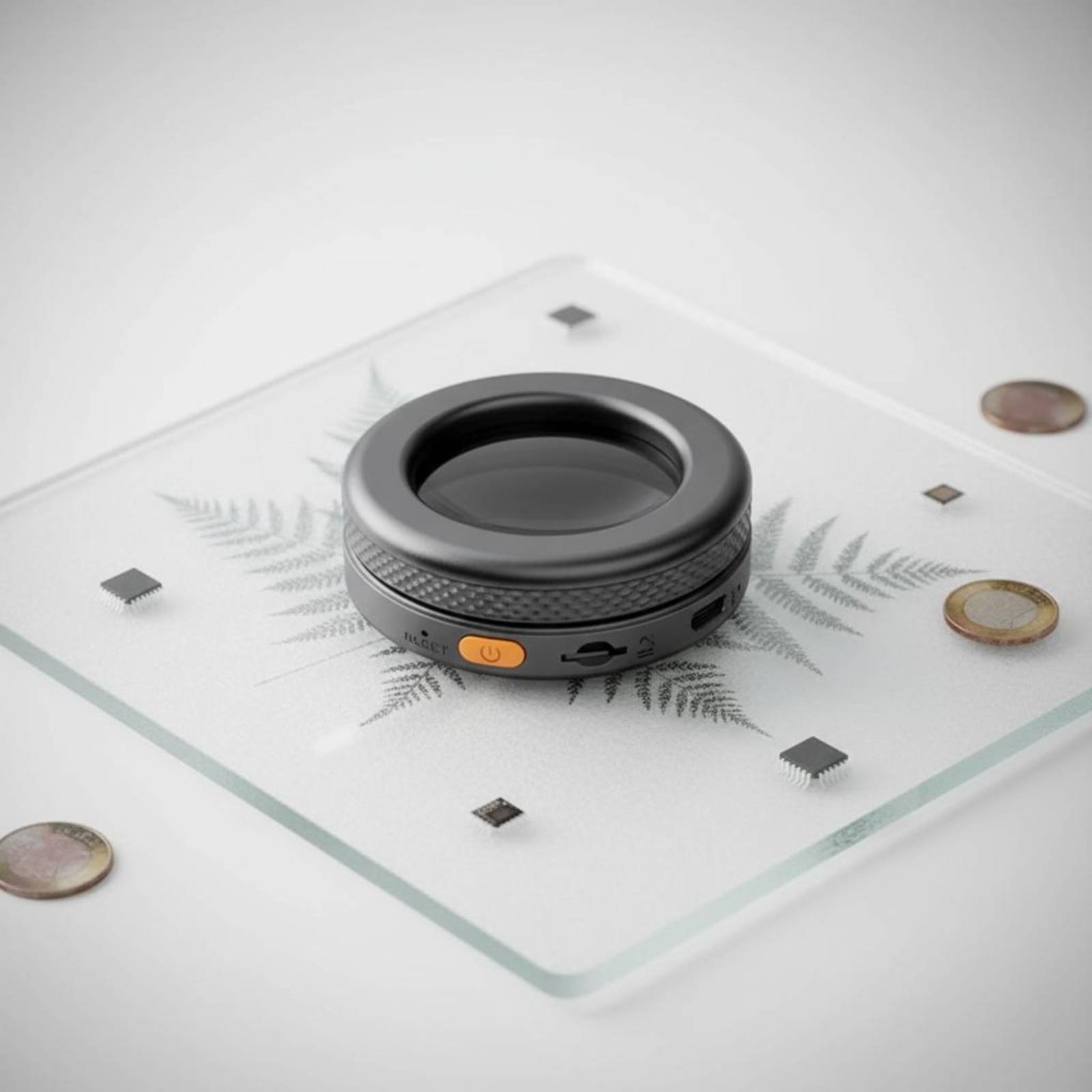 500x Digital Inspection Tool 200 High-Resolution Image Universal Serial Bus