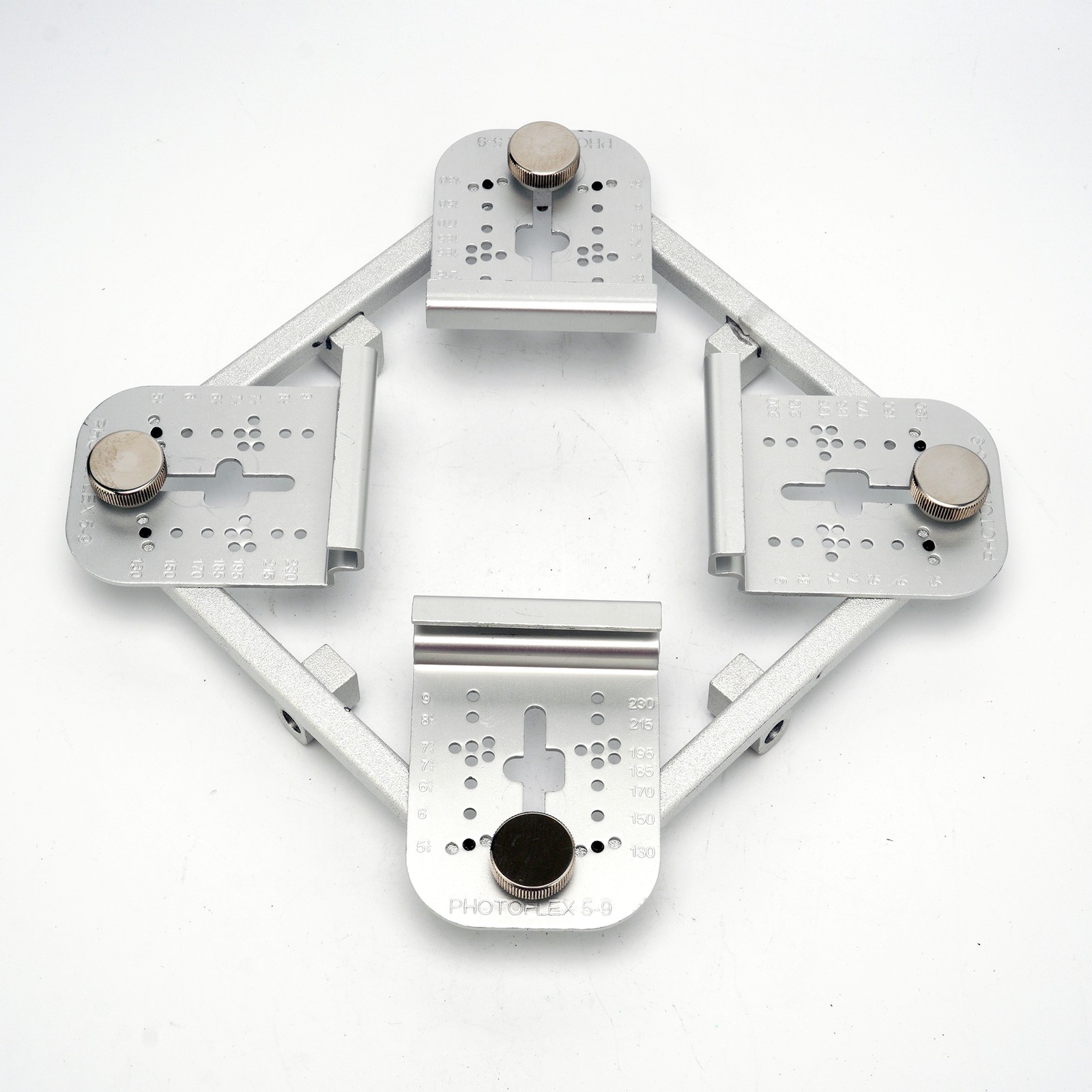 PhotoFlex Adjustable Speed Ring 5"-9"