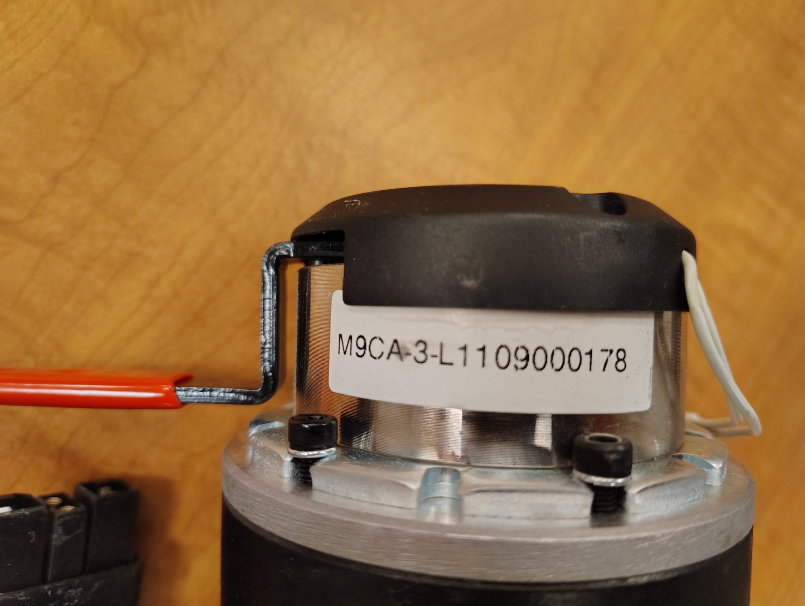 Merits Vision Sport Power Wheelchair Left & Right Motor Gearboxes Pair +Hardware