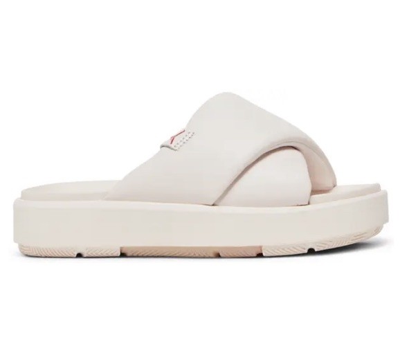 WMNS NIKE AIR JORDAN SOPHIA SLIDE "SANDALS" LIGHT SOFT PINK SZ 12 [DO8863-660]
