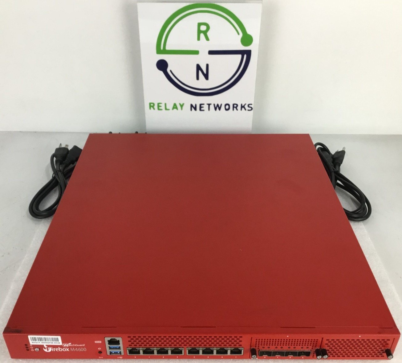 WatchGuard WG460673 M4600 Pro Firebox