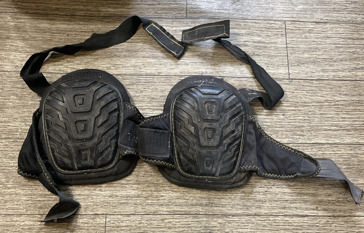 Everstärke Knee Pads Work Comfortable Gel Cushion and Heavy Duty Foam Padding