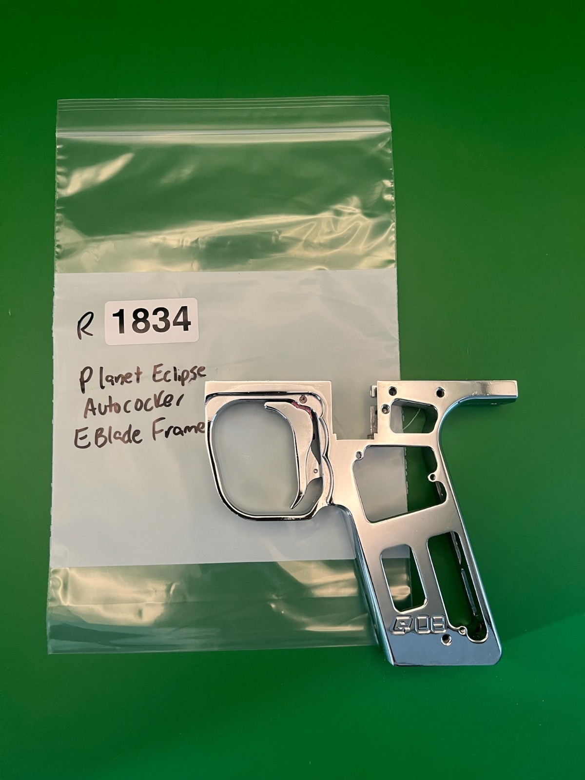 Planet Eclipse Autococker E Blade Frame