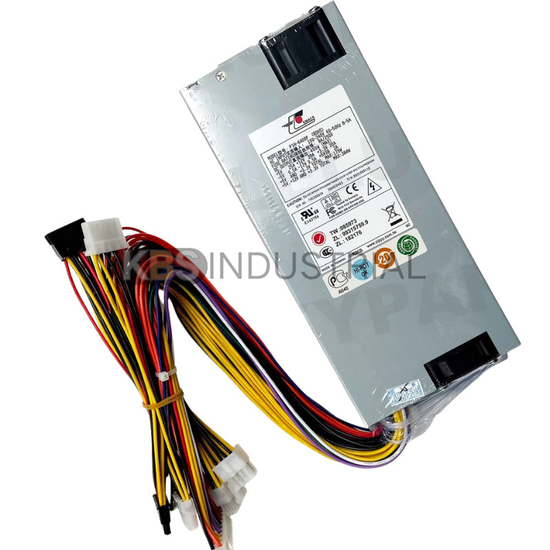 Brand New ZIPPY P1H-6400P Power Supply P1H-6400P 400W Free Shipping