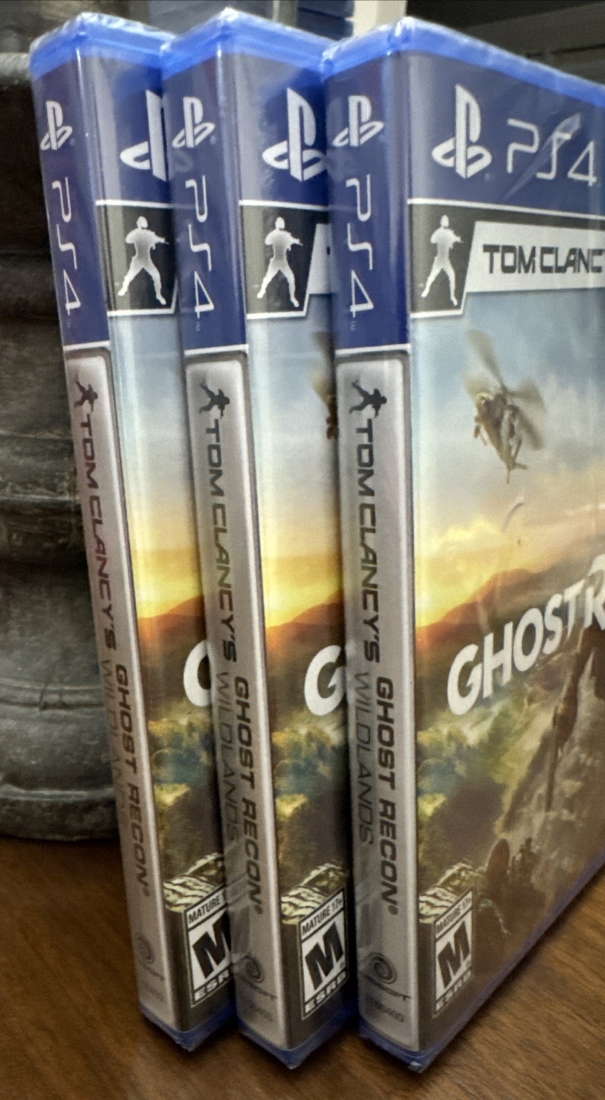 Tom Clancy's Ghost Recon: Wildlands - Sony PlayStation 4