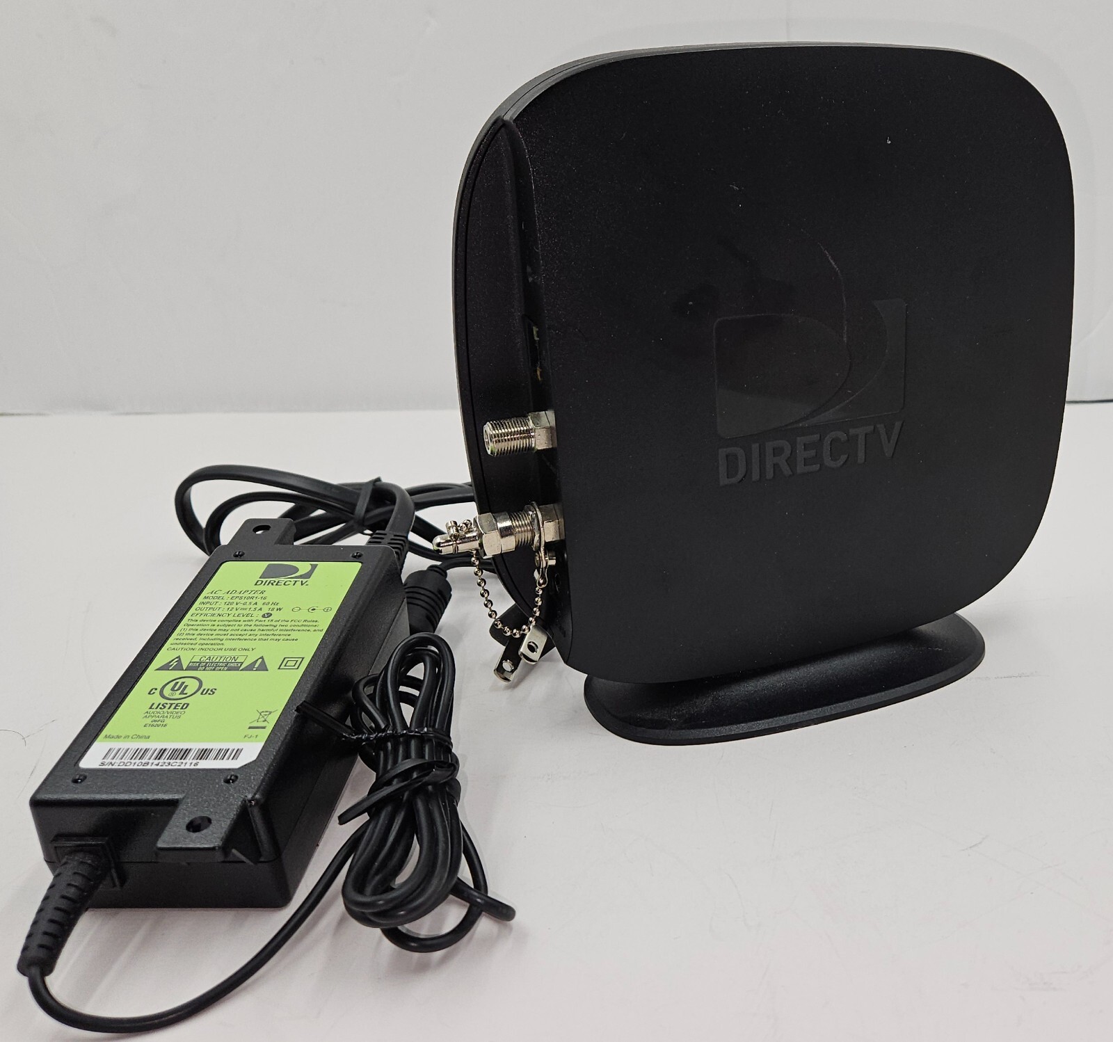 DIRECTV  Wireless Video Bridge WVBR0-25 w/ Power Adapter