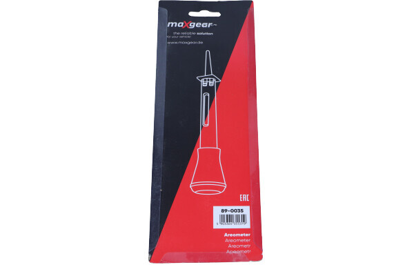 Maxgear 89-0035 Battery Acid Tester