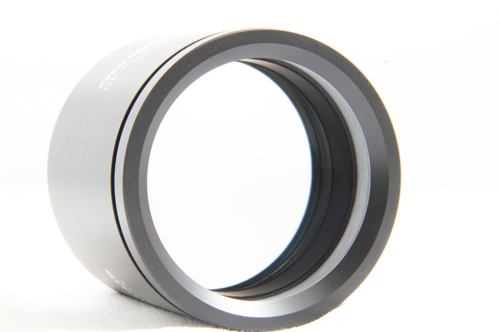 Exc++ Olympus Stereo Microscope Objective DF PL 0.75x -4 [54mm Thread] #5198