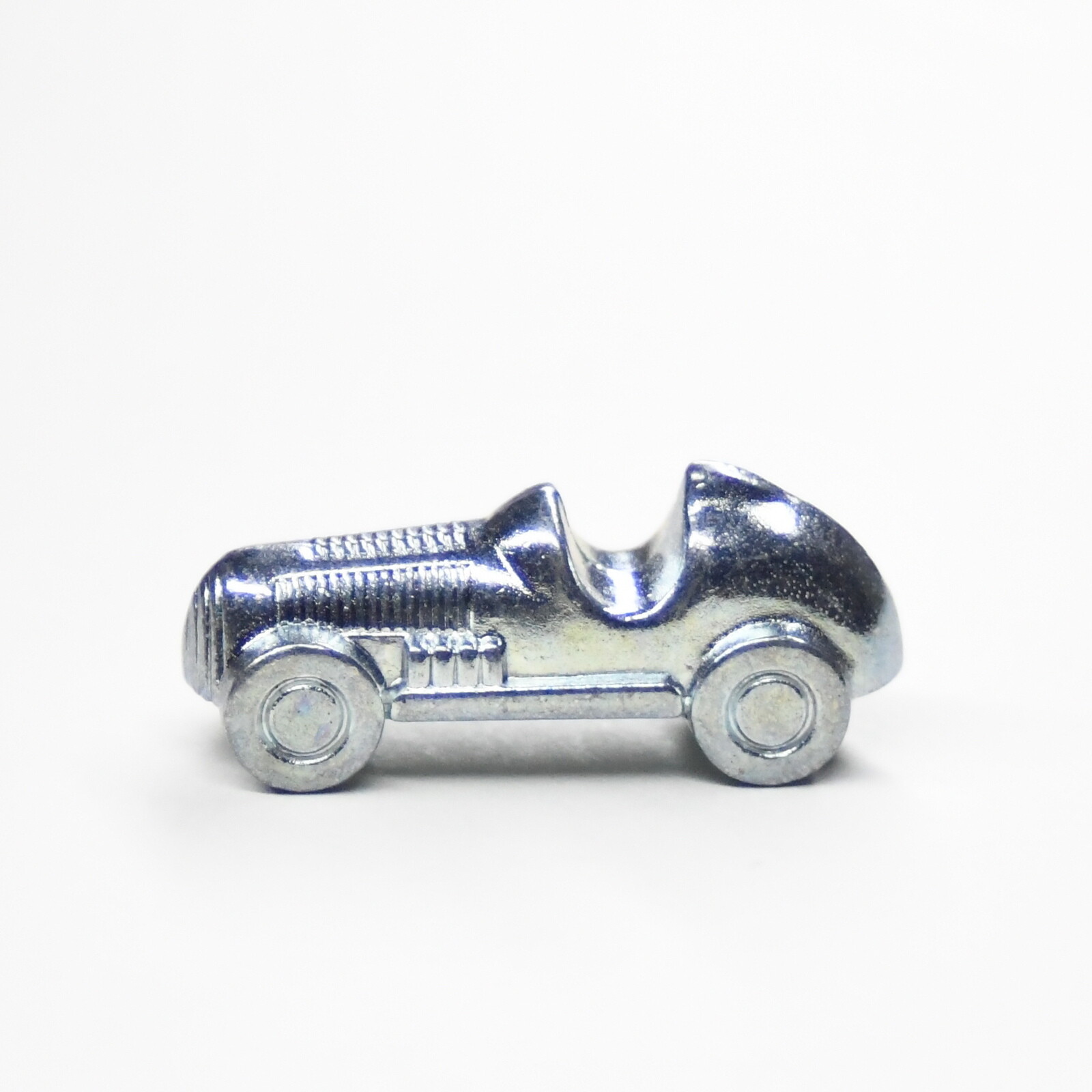 Monopoly Race Car Classic Token Metal Game Token Mover Piece