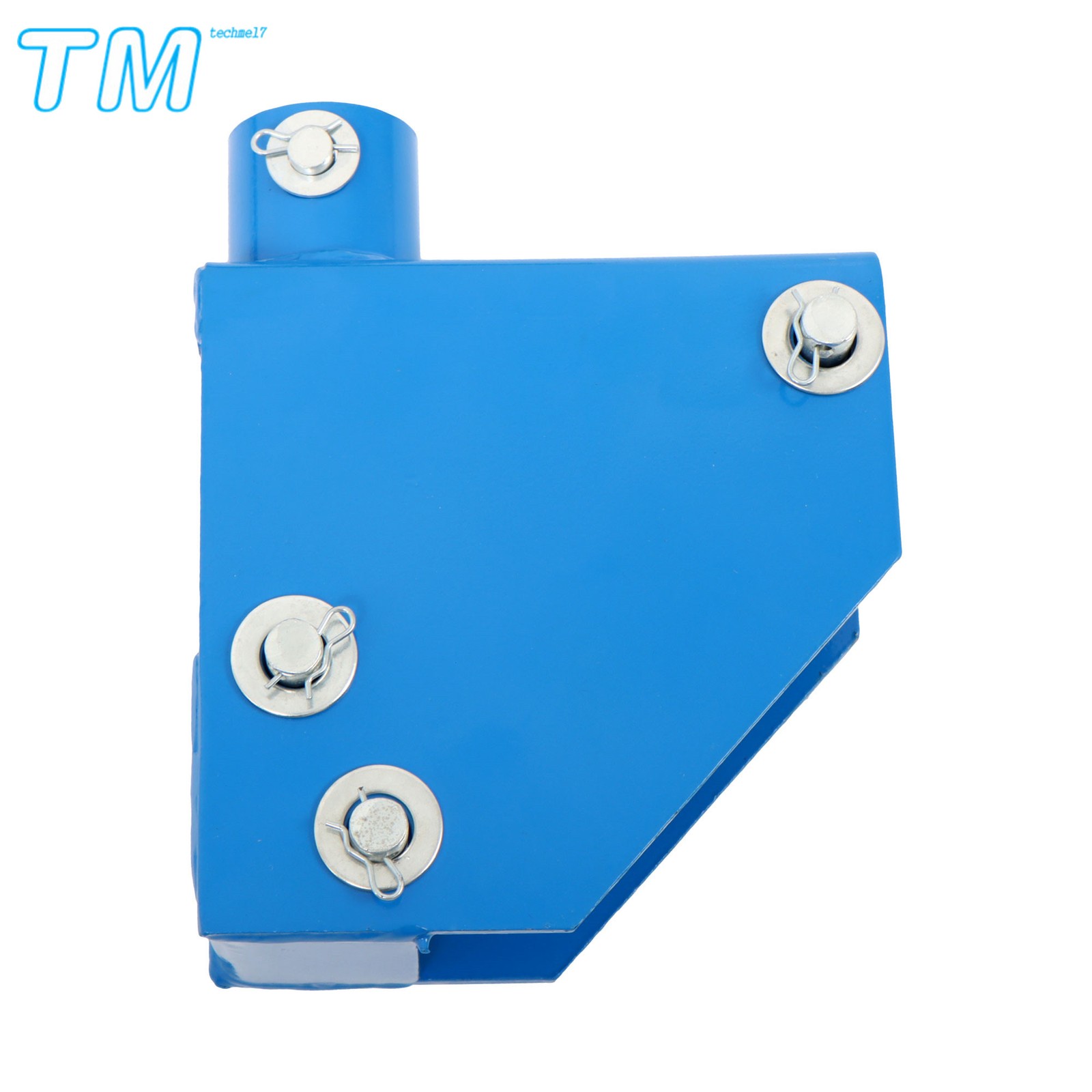 Blue 4.5Ton Coil Spring Compressor Auto Strut Hydraulic Compressor Removing Tool