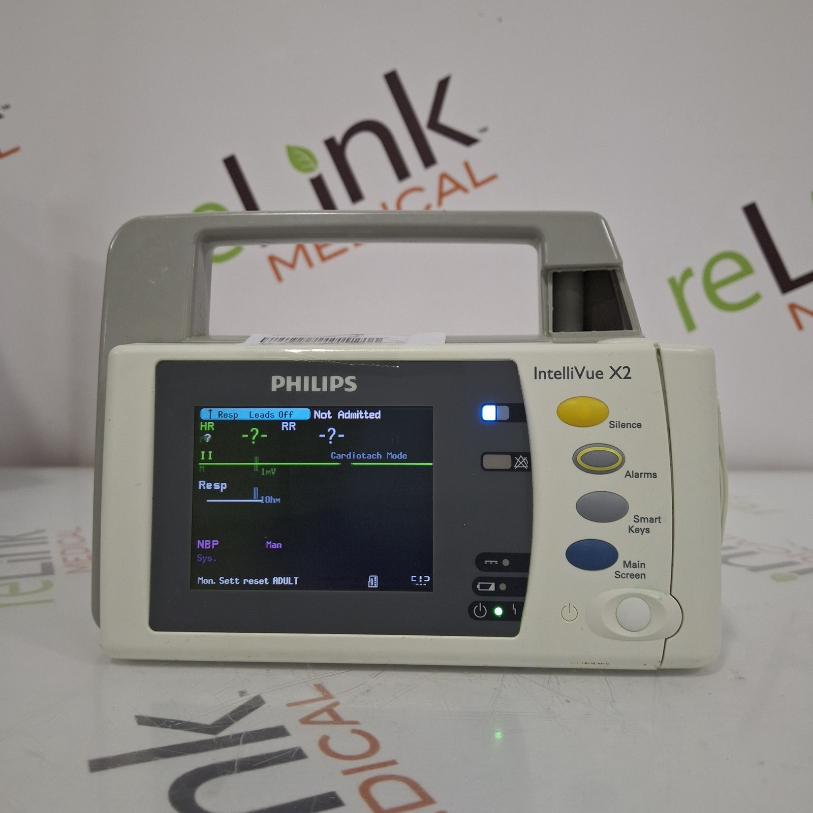 Philips IntelliVue X2 Module - Masimo Rainbow SpO2