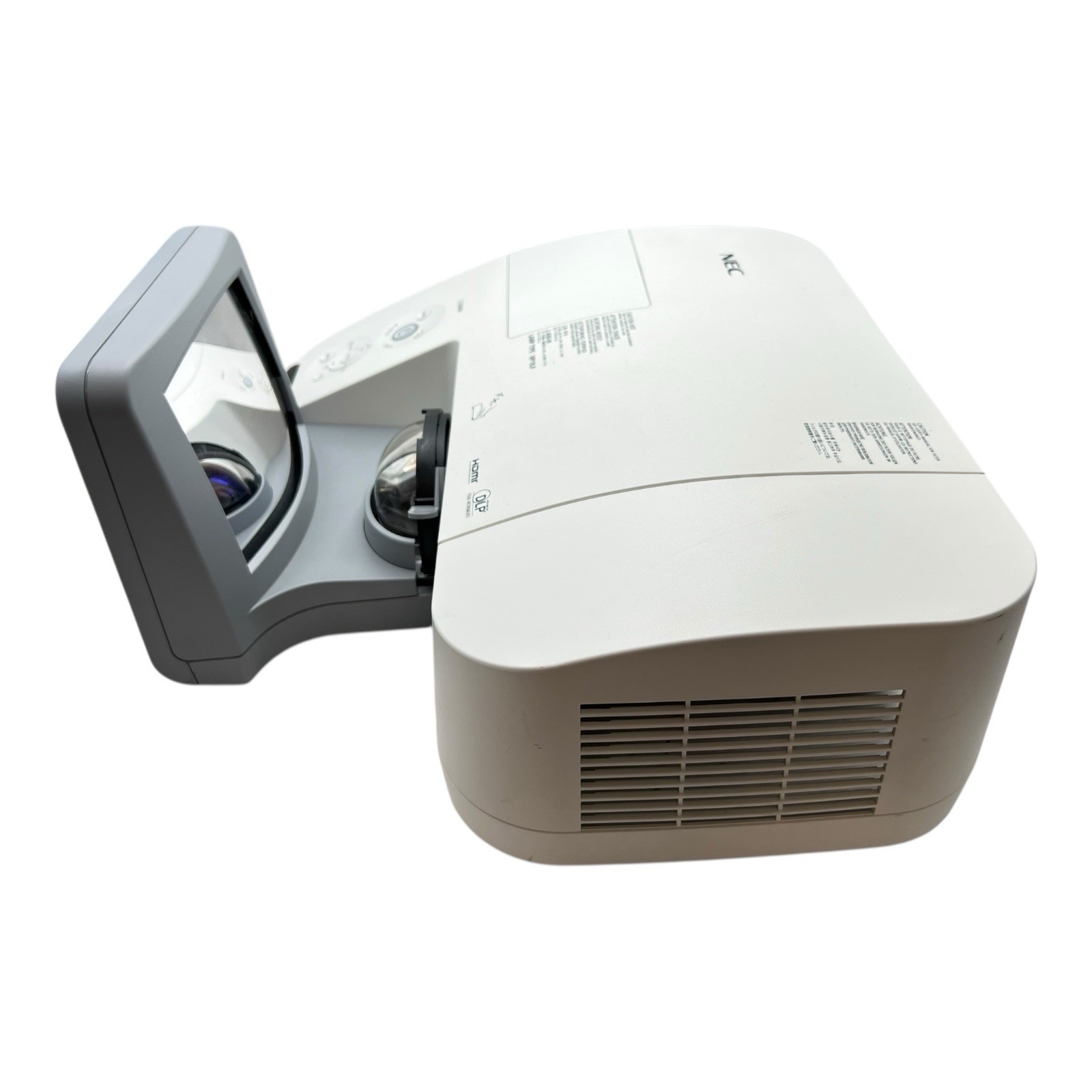 NEC NP-U260W Ultra Short Throw DLP Projector Projector