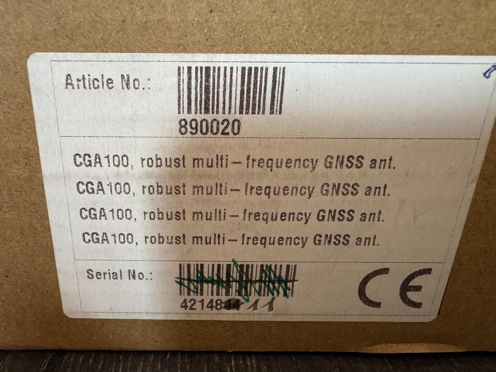 leica cga100