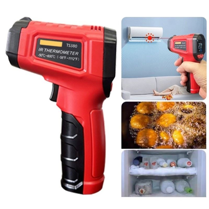 Industrial Thermometers With Fast Response And Wide Application