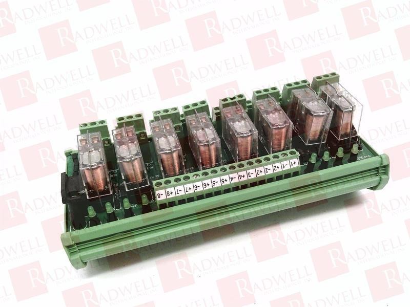 PHOENIX CONTACT PC24D08-2COB / PC24D082COB (NEW NO BOX)