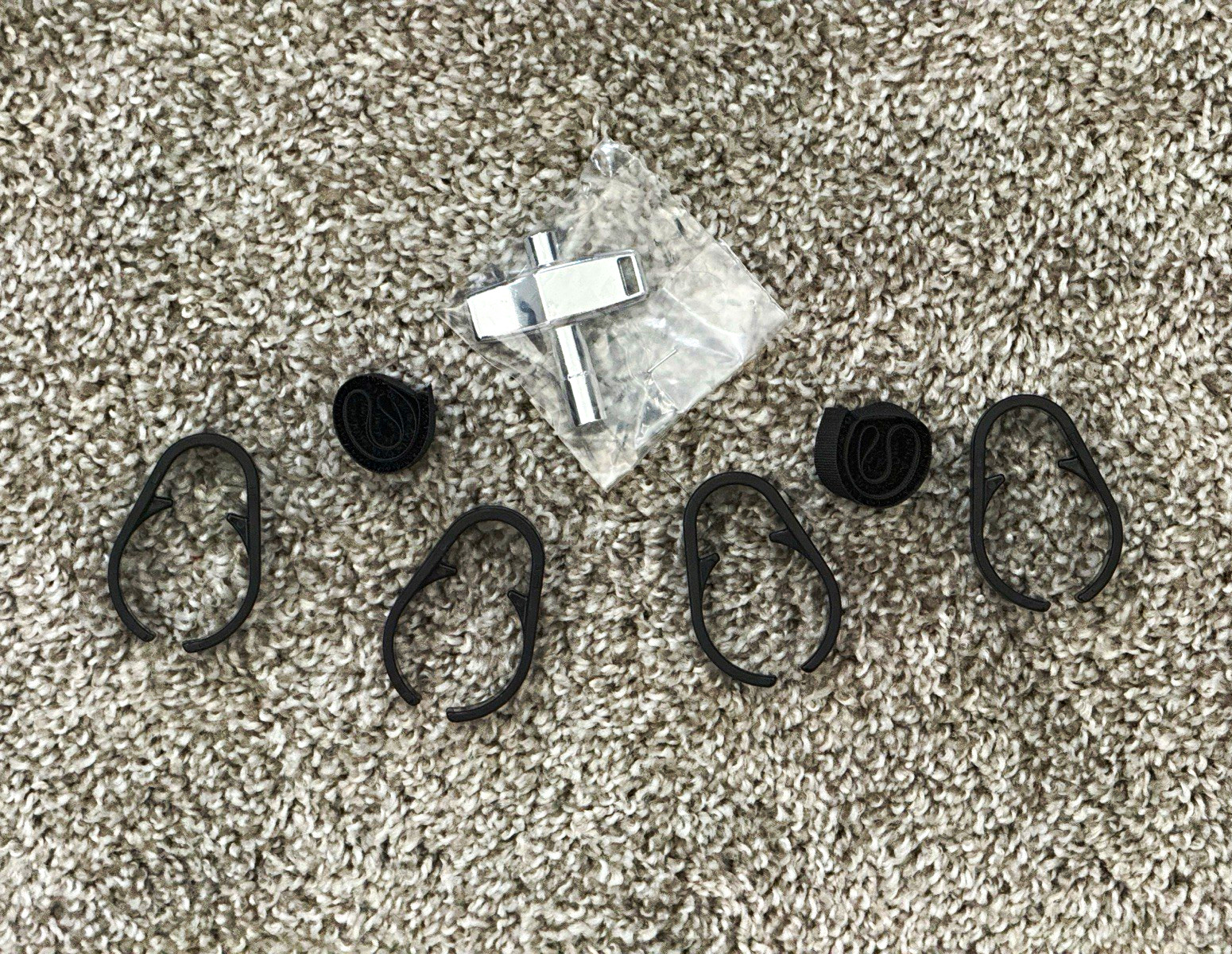 New Roland edrum Cable management clips and straps plus drum key