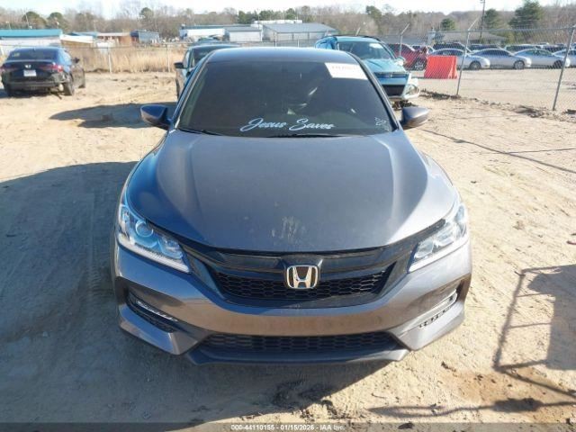 ACCORD 2016 Glove Box 4958621