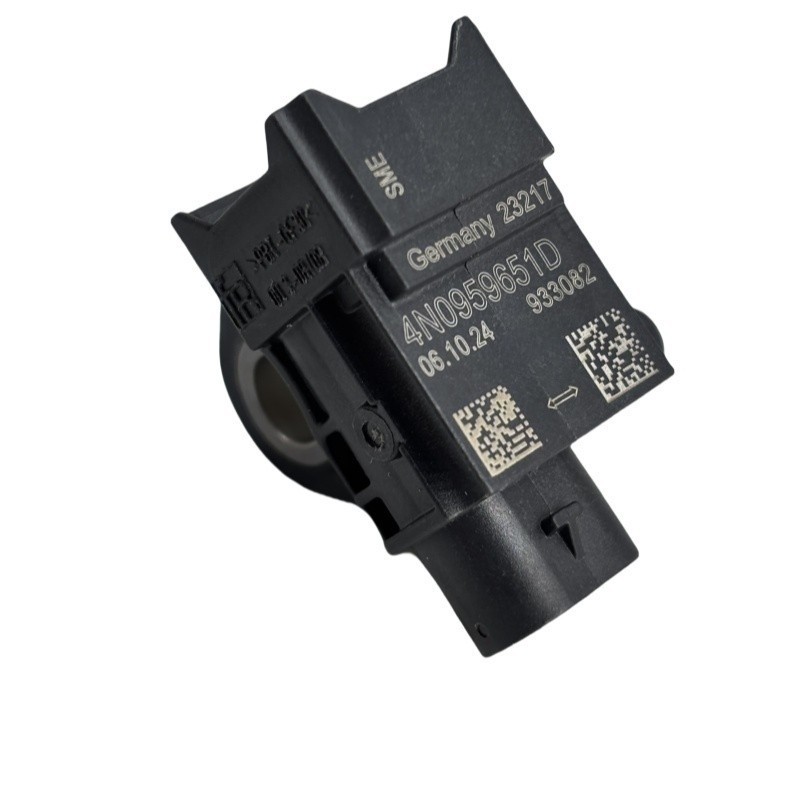 Continental Crash Sensor for Audi VW Porsche 4N0959651D 9A795965100 [Front/Rear]