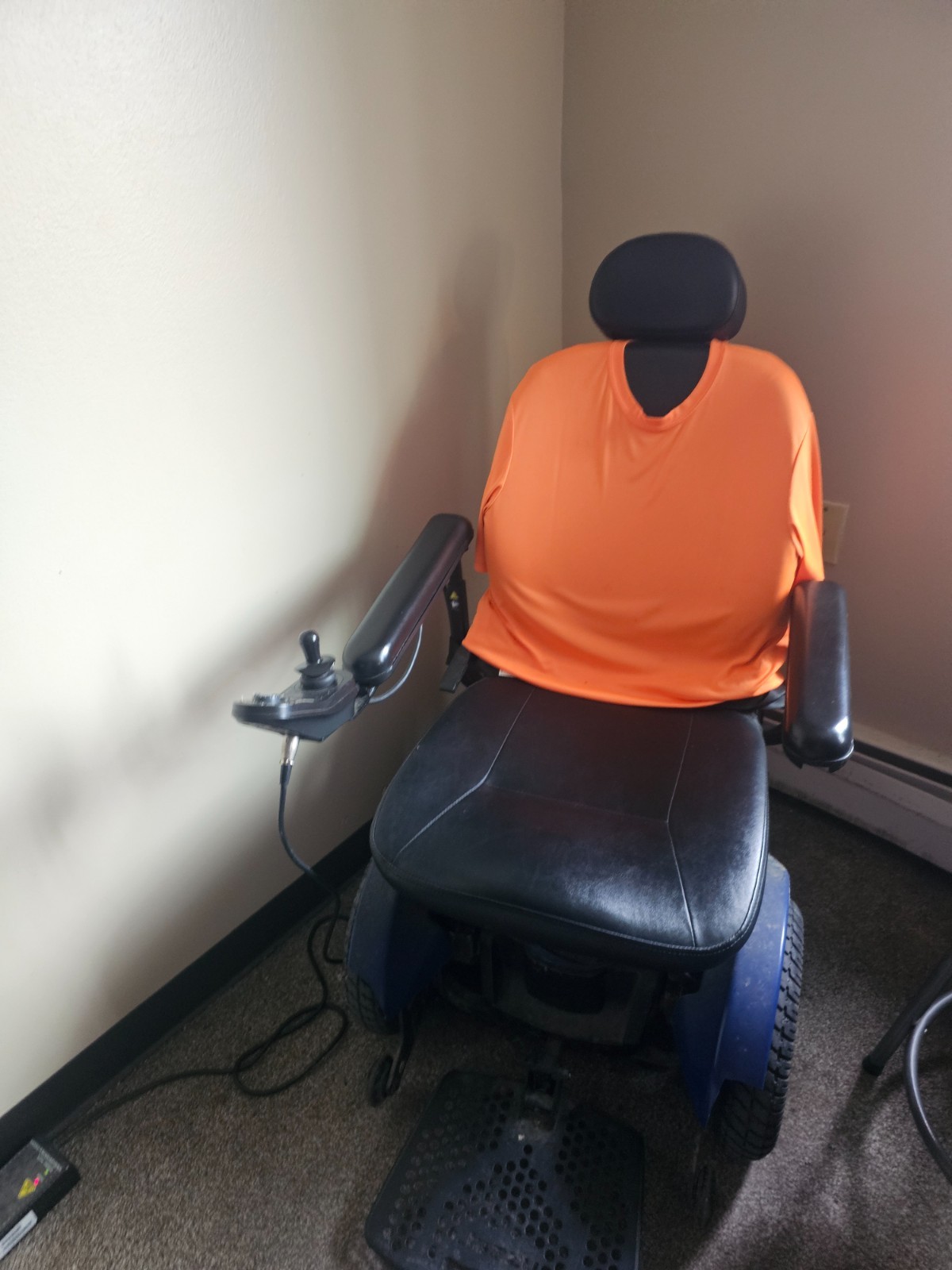 electric wheelchairs used