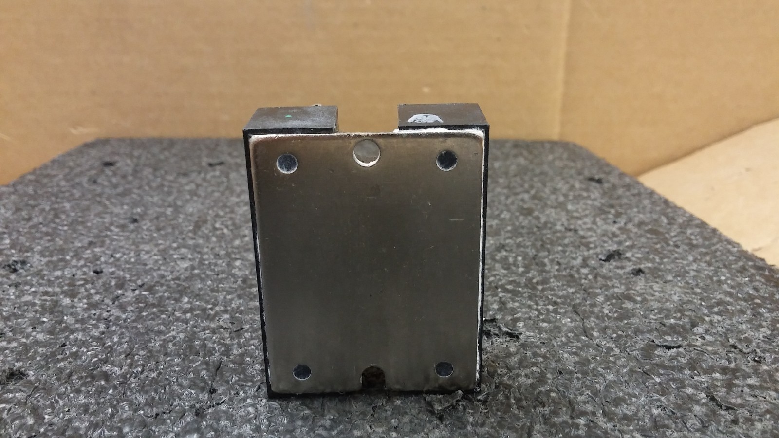 NTE Electronics RS3-D40-2 Solid State Relay with Heatsink