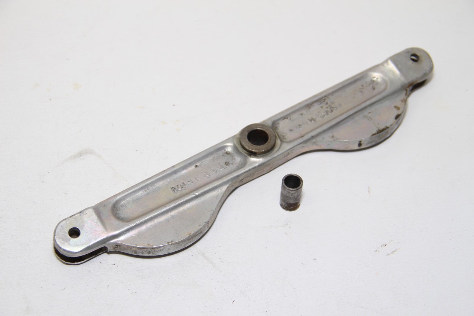 Piper Comanche PA-24-250 Nose Wheel Steering Bellcrank P/N: 21708-000 / 21708-00