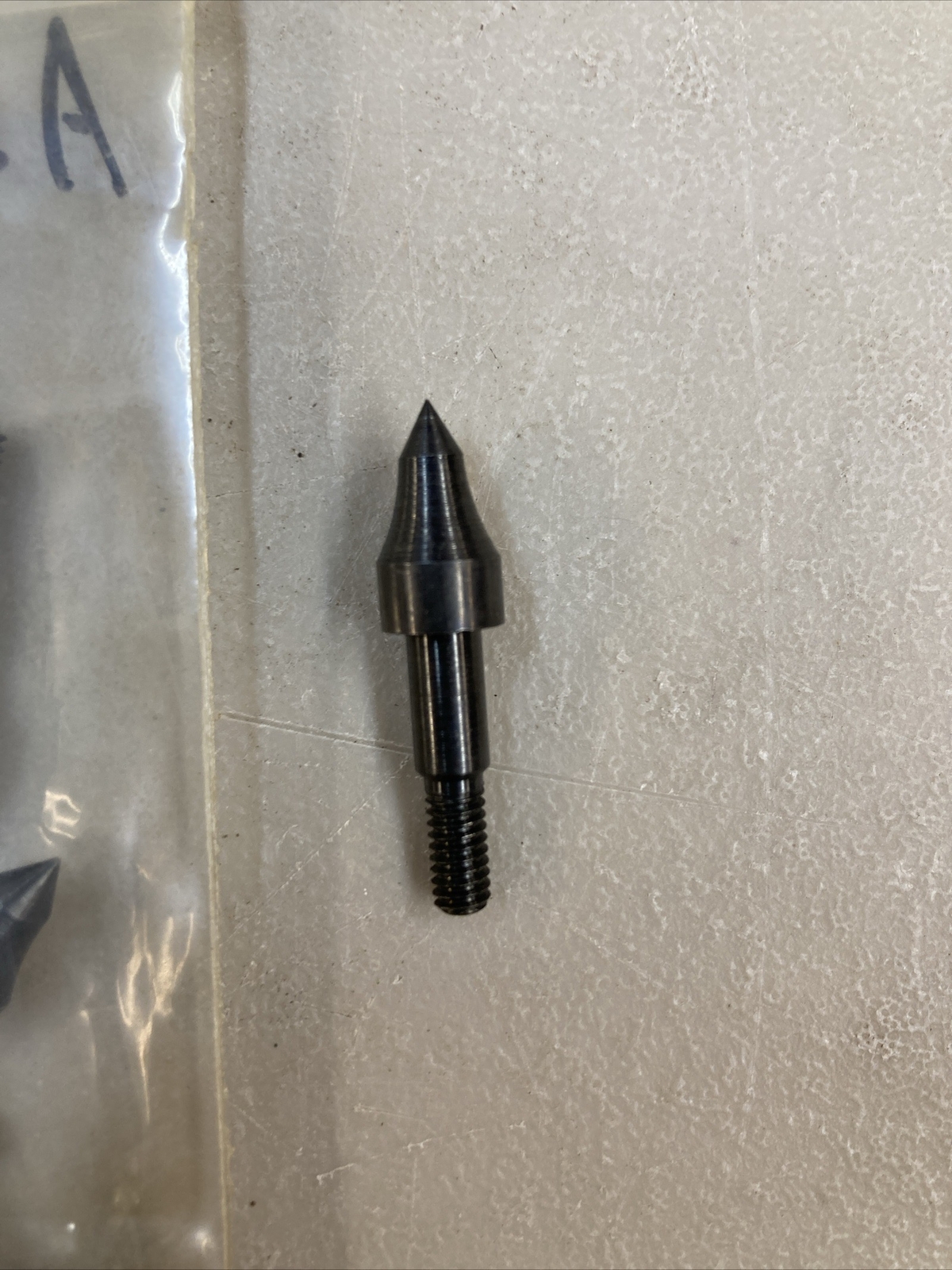 90 Grain 21/64" .328 Diameter Practice Point Arrow Tips Field Points 12 Pack