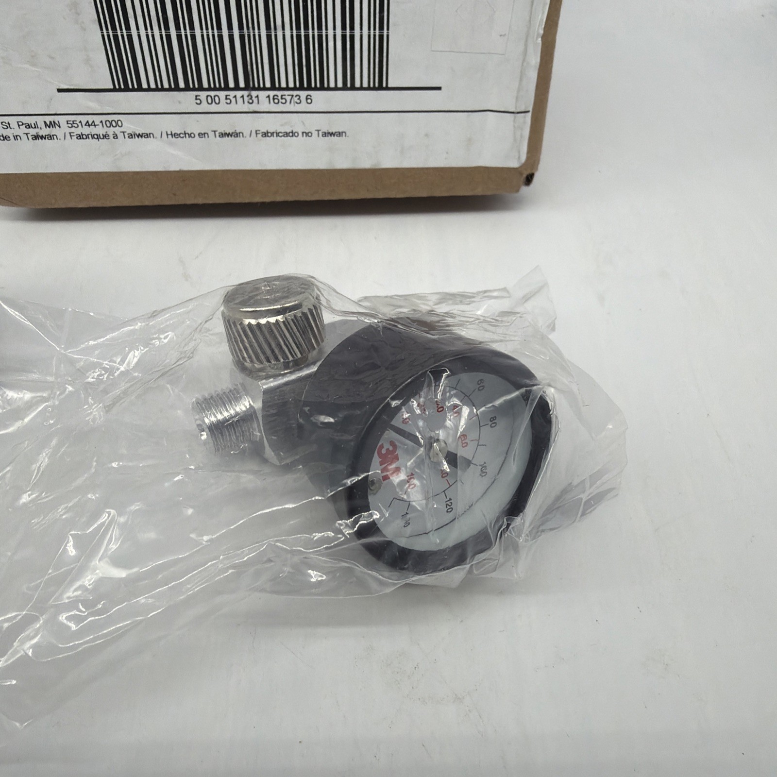 3M 16573 Accuspray Air Flow Control Valve for 3M HVLP Spray Gun System
