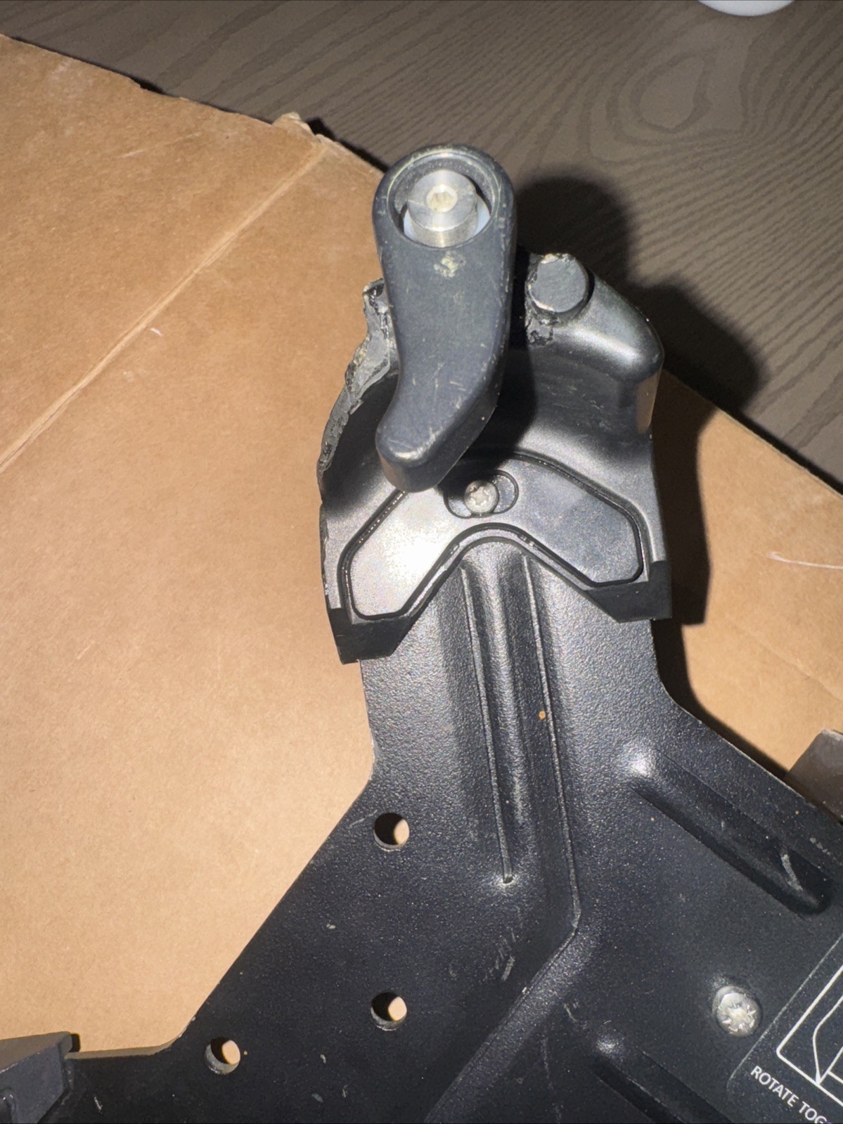Leica CMB16 Tablet Holder for CC200