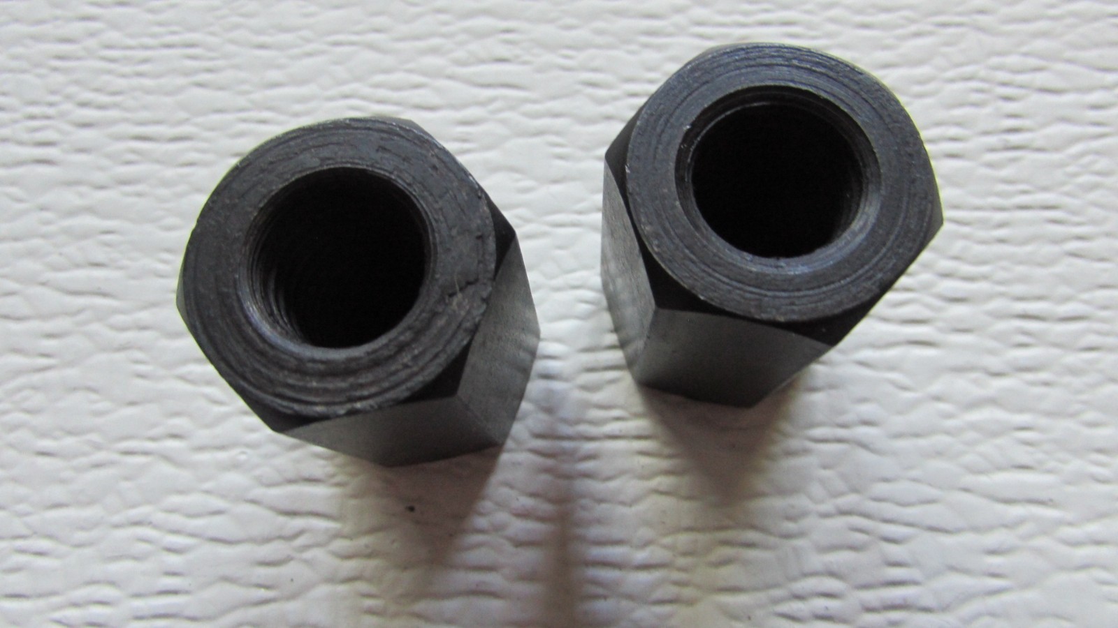 5/8-11 COUPLING NUT----2 PEICES