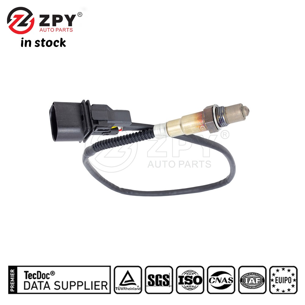 BEYU New Quality Front Right Oxygen Sensor For Volkswagen Audi 079 906 262E