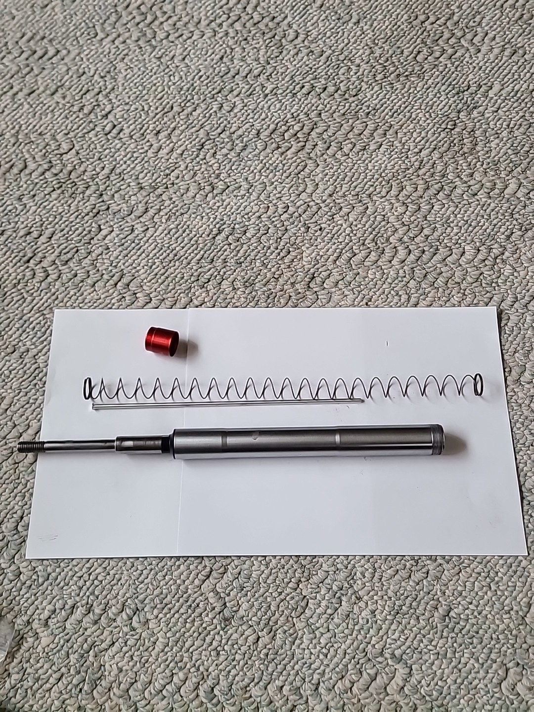 ATA venza  Semi Auto Shotgun 12ga  Spring Magazine  Tube Follower Rod